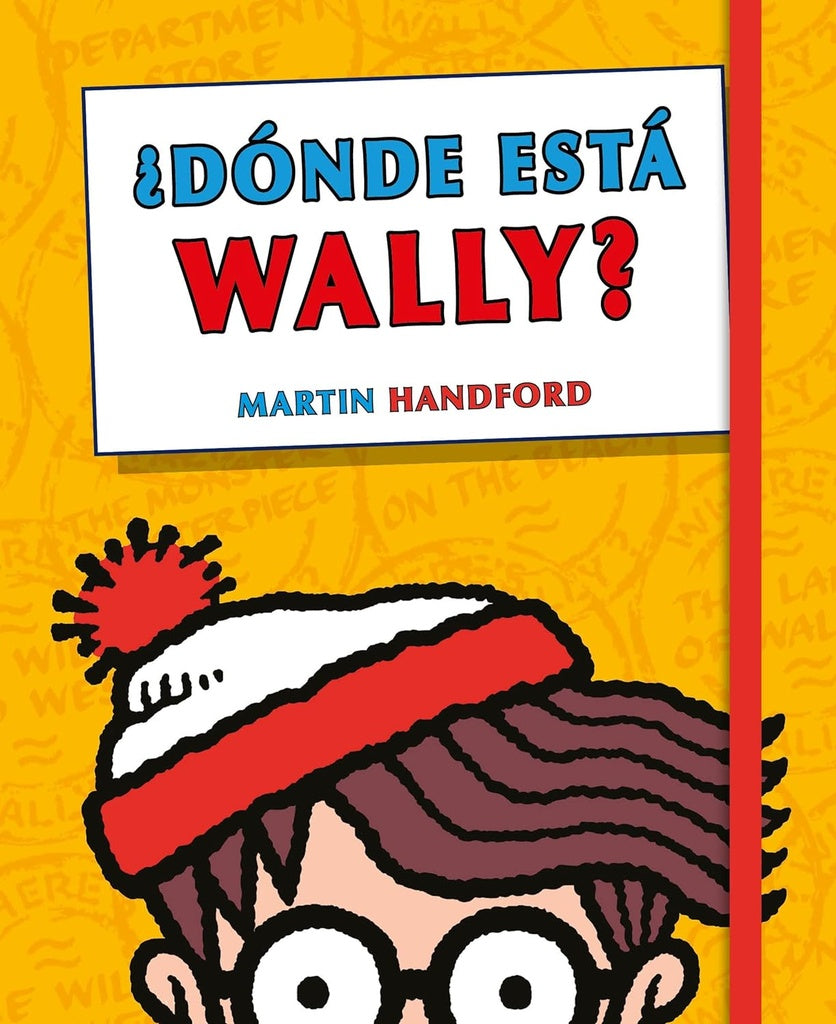 ¿Dónde está Wally? edición esencial | Martin Handford