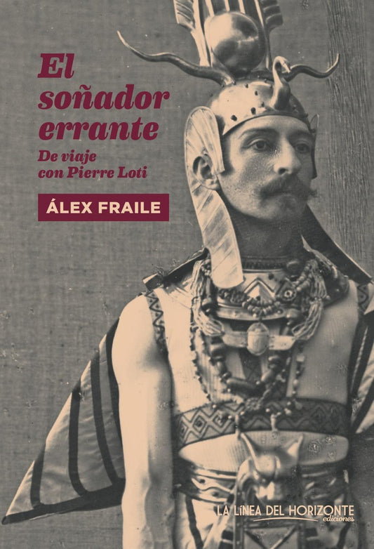 El soñador errante | ALEX FRAILE