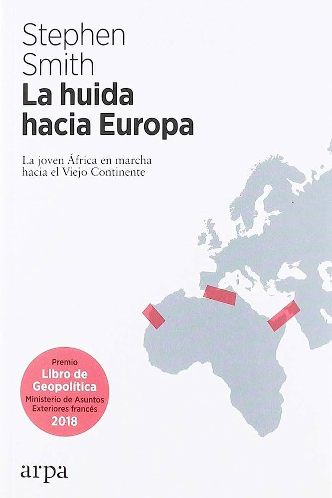 HUIDA HACIA EUROPA LA | SIN ASIGNAR