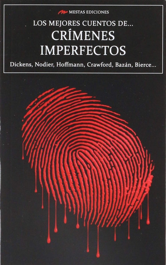 Los mejores cuentos de crímenes imperfectos | Varios autores