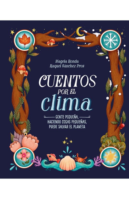 Cuentos por el clima | Varios autores