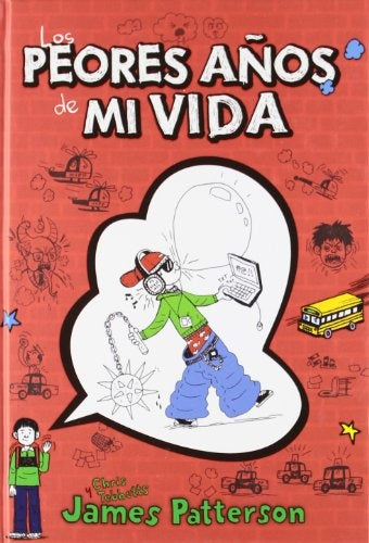 Los peores años de mi vida 1 | JAMES PATTERSON