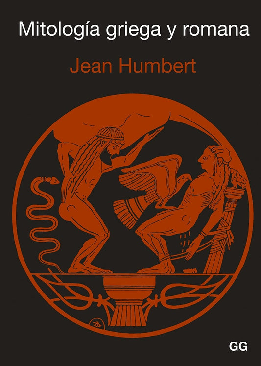 Mitología griega y romana | JEAN HUMBERT