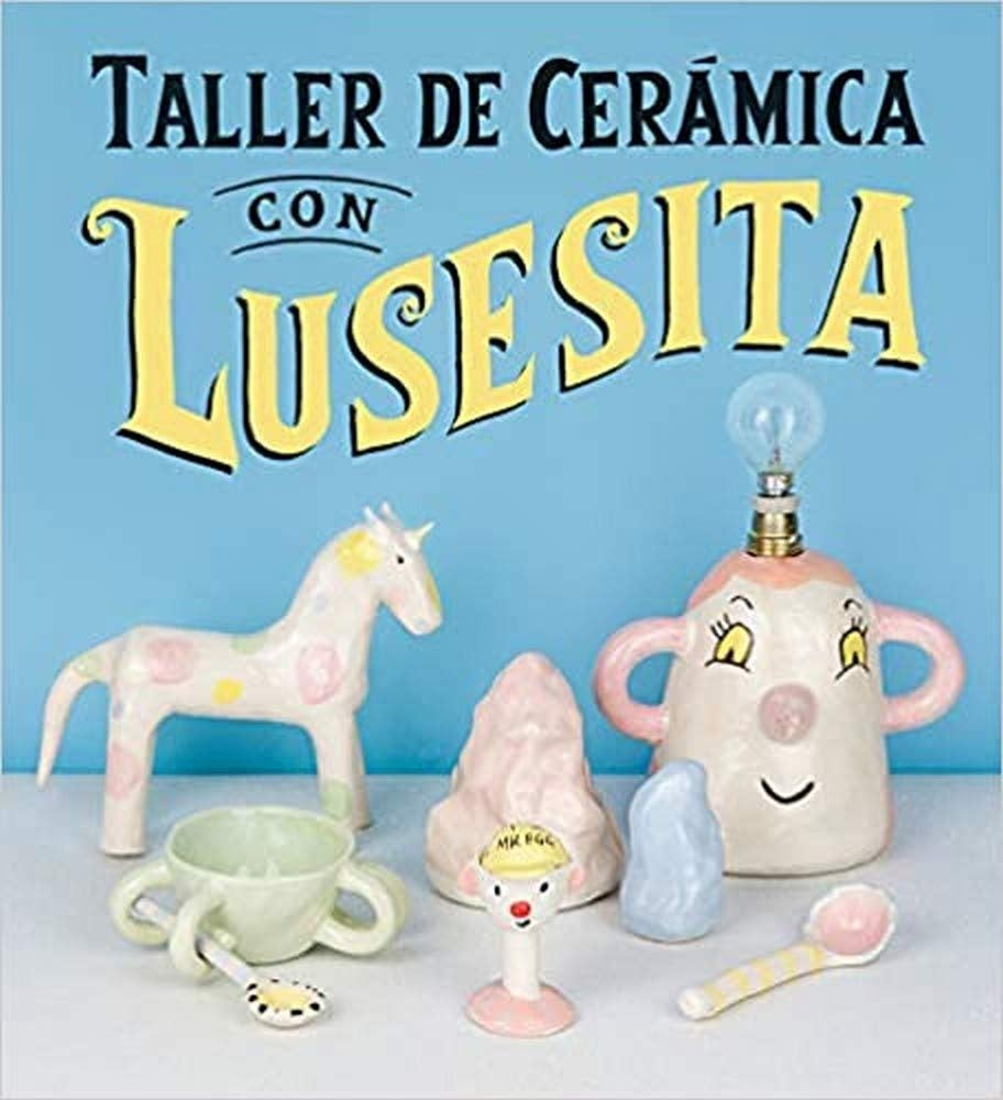 Taller de cerámica con Lusesita | Laura Lasheras