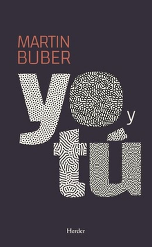 Yo y Tú | MARTIN BUBER