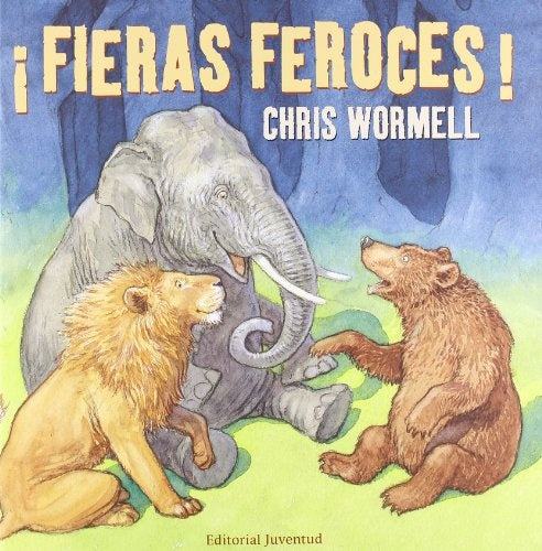 ¡Fieras feroces! | CHRIS WORMELL