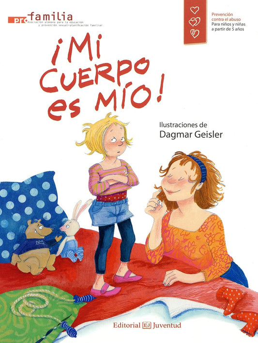 Mi cuerpo es mío | DAGMAR GEISLER