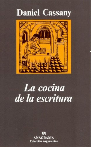 La cocina de la escritura | CASSANY DANIEL