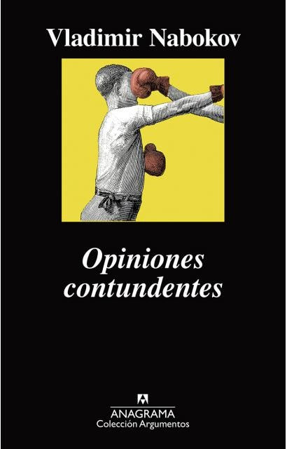 Opiniones contundentes | Vladimir Nabokov