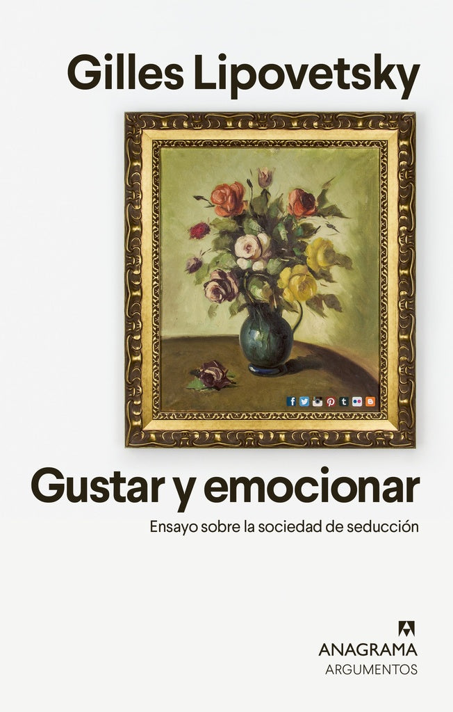 Gustar y emocionar | GILLES LIPOVETSKY