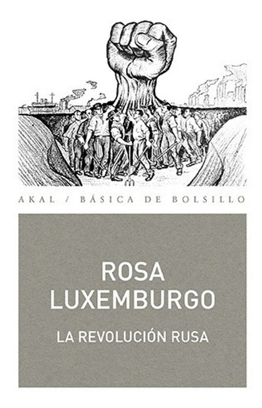 La Revolución rusa | ROSA LUXEMBURGO