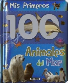 Mis primeros 100 animales del mar | Susaeta