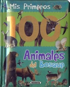 Mis primeros 100 animales del bosque | Susaeta