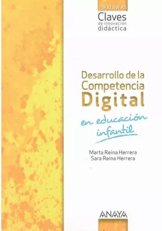 Desarrollo de la competencia digital en la educación infantil | Herrera, Herrera