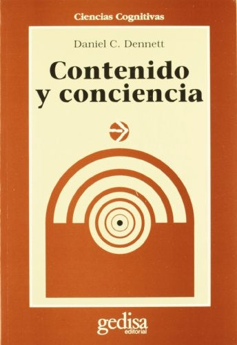 CONTENIDO Y CONCIENCIA | DANIEL C. DENNETT