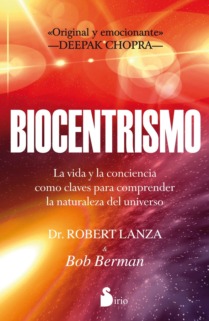 BIOCENTRISMO | ROBERT LANZA