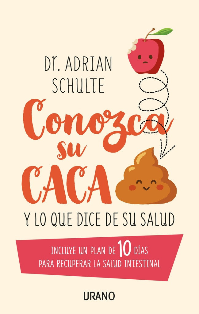 Conozca su caca y lo que dice de su salud | Dr. Adrian Schulte