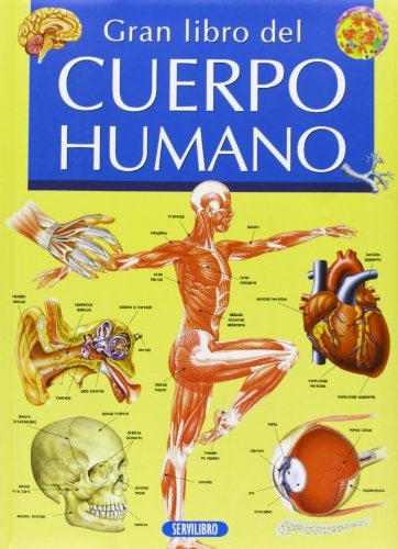 El gran libro del cuerpo humano | Varios autores