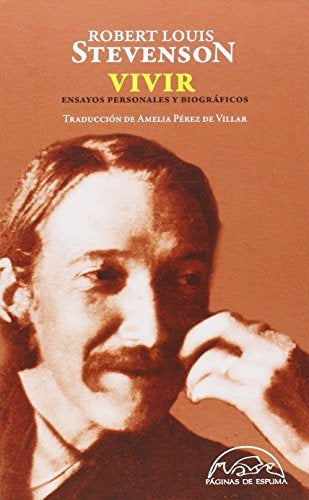 VIVIR | ROBERT LOUIS STEVENSON