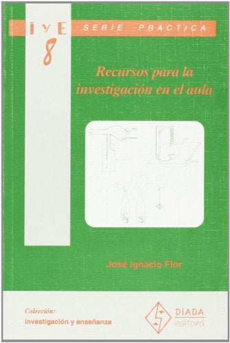 Recursos para la investigación en el aula | JOSE IGNACIO FLOR