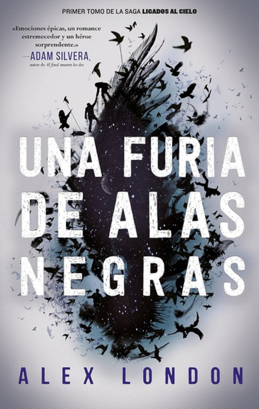 Una furia de alas negras | Alex London