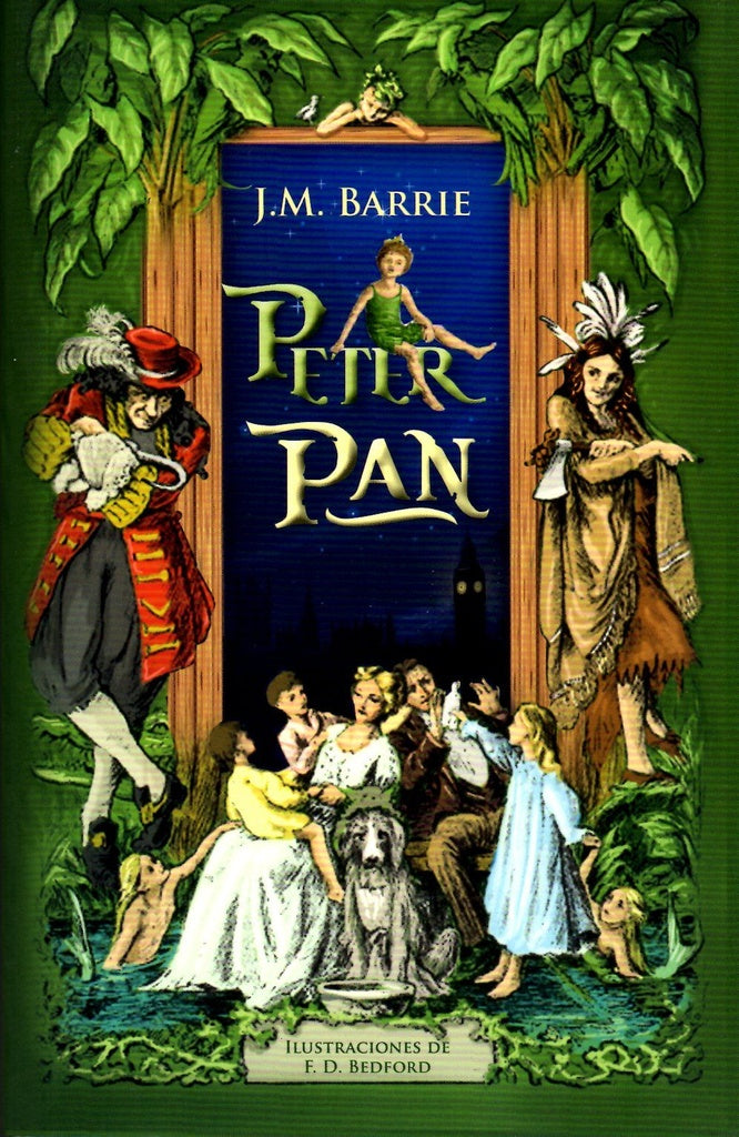 Peter Pan | J. M. Barrie