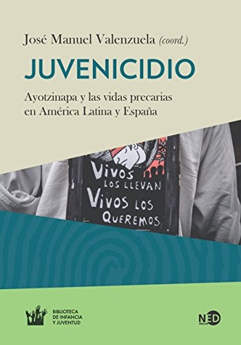 JUVENICIDIO | JOSE MANUEL VALENZUELA