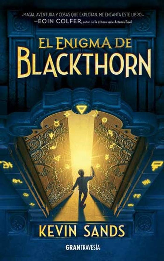 El enigma de Blackthorn | KEVIN SANDS