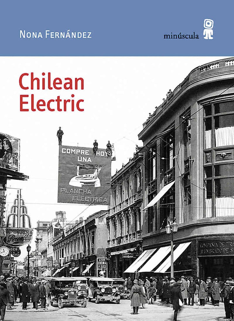 CHILEAN ELECTRIC | SIN ASIGNAR