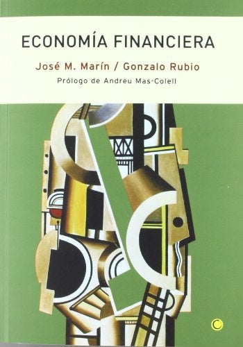 Economía financiera | Marín Vigueras, Rubio Irigoyen