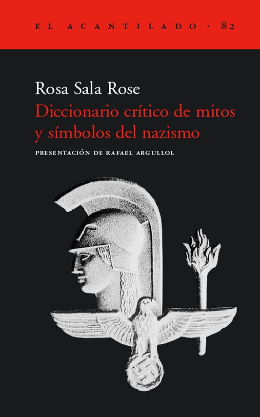 Diccionario crítico de mitos y símbolos | ROSA SALA ROSE