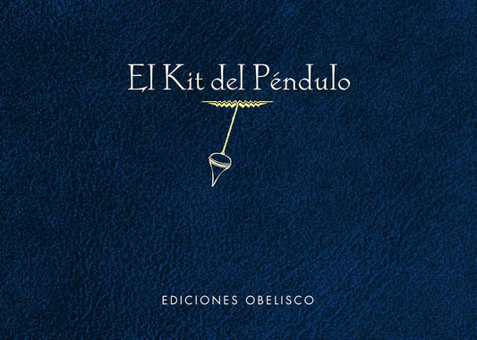 El kit del péndulo (incluye péndulo metálico) | VV.AA.