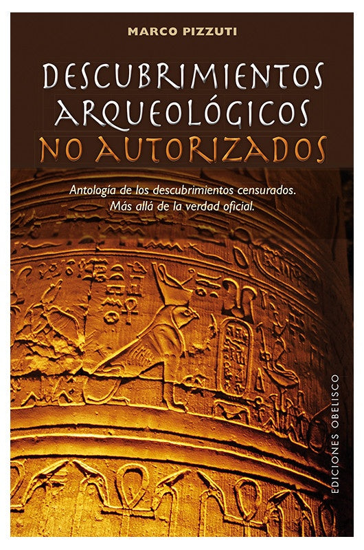 Descubrimientos arqueológicos no autorizados | MARCO PIZZUTI