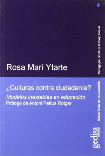 ¿Culturas contra ciudadanías? | ROSA MARI YTARTE