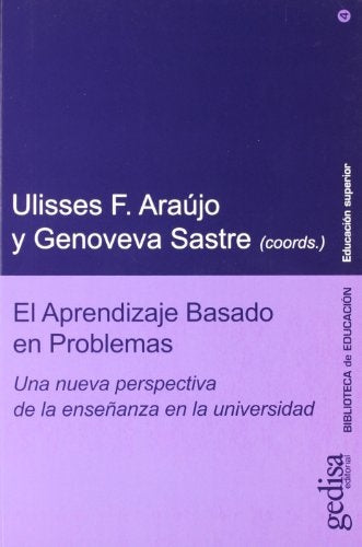 El Aprendizaje Basado en Problemas | ARAUJO, U. - SASTRE, G.