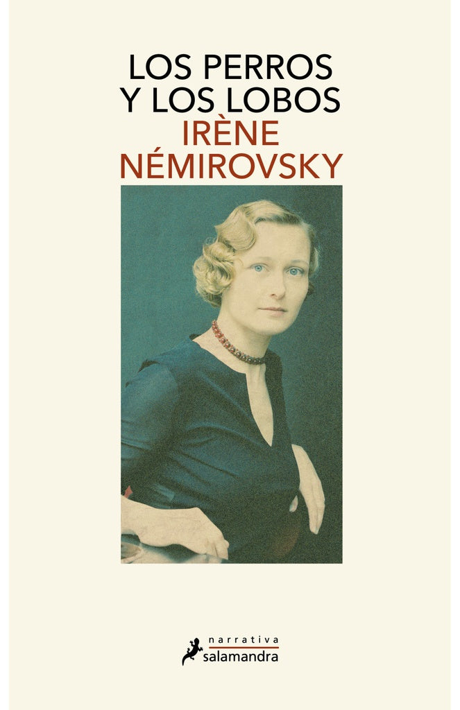 Los perros y los lobos | IRENE NEMIROVSKY