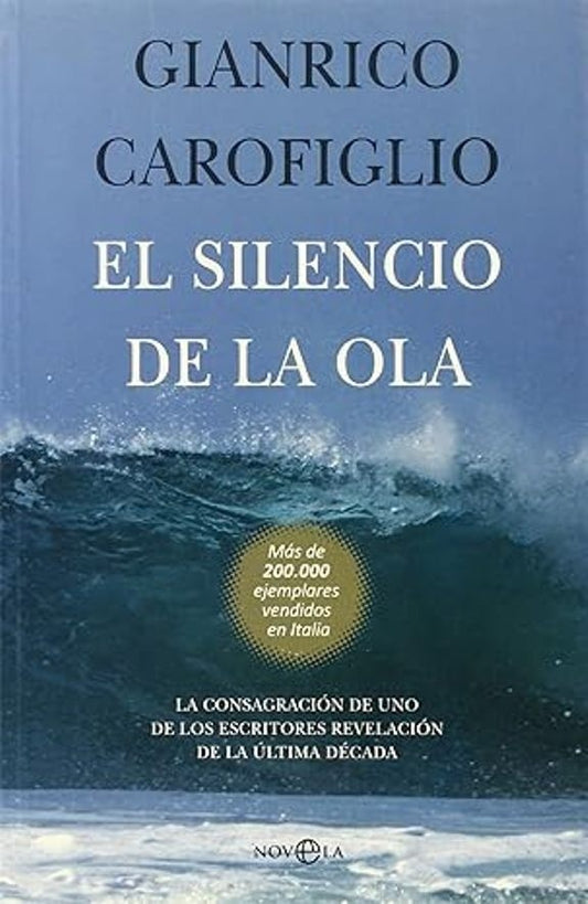 El silencio de la ola | CAROFIGLIO GIANRICO