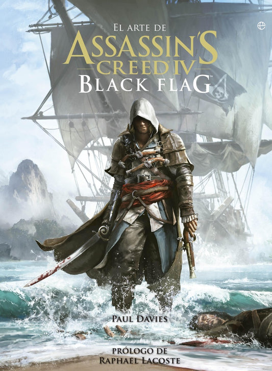 El arte de Assassin's Creed IV. Blag Flag | P. C. W. Davies