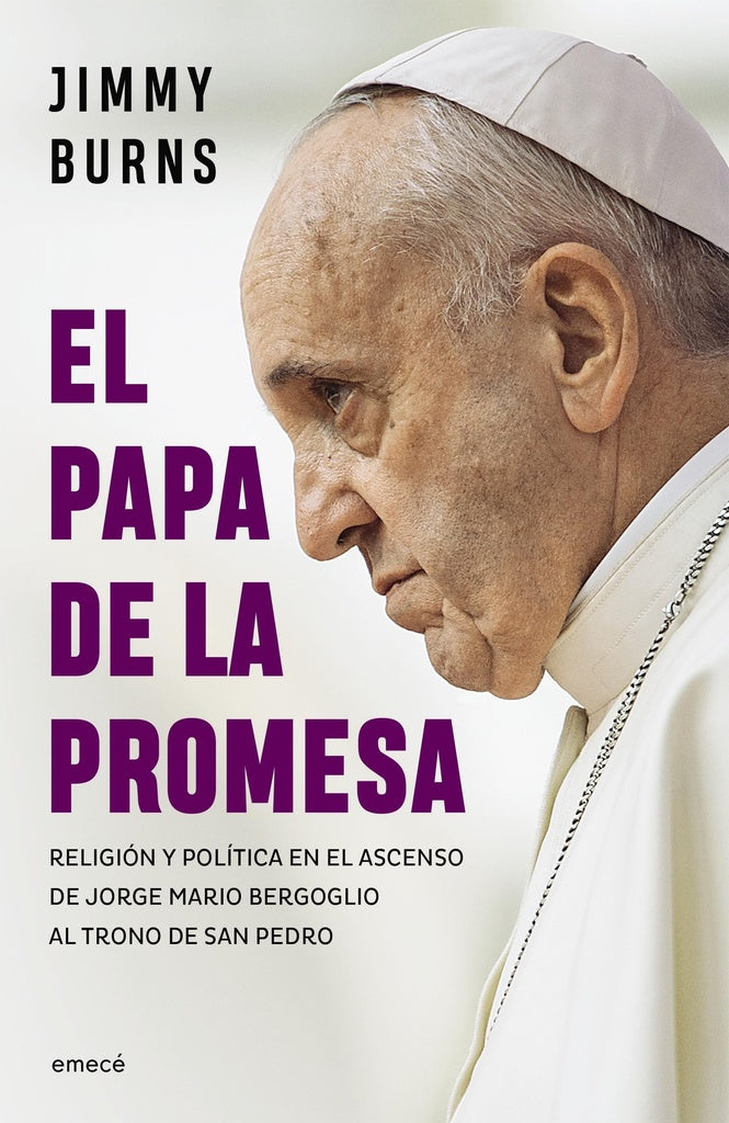 El Papa de la promesa | JIMMY BURNS