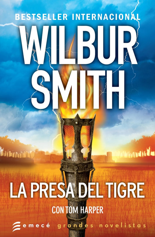 La presa del tigre | Wilbur Smith