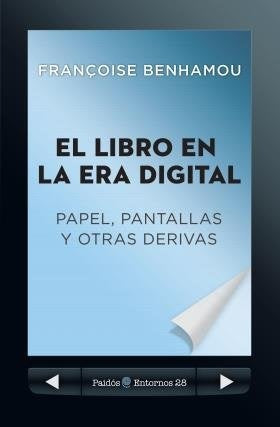 El libro en la era digital | FRANCOISE BENHAMOU