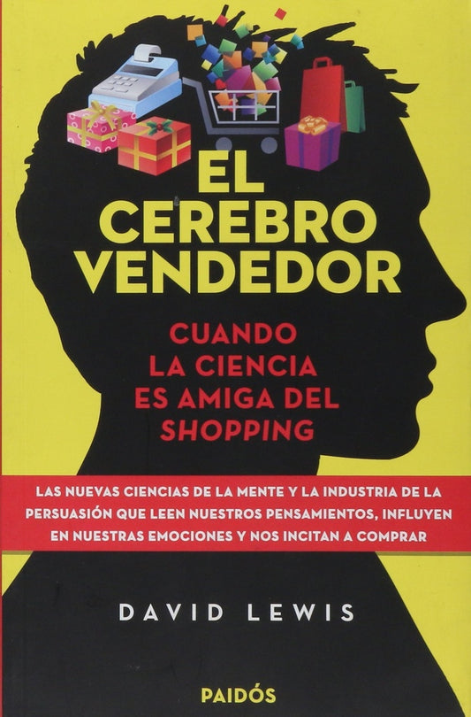 EL CEREBRO VENDEDOR | DAVID LEWIS