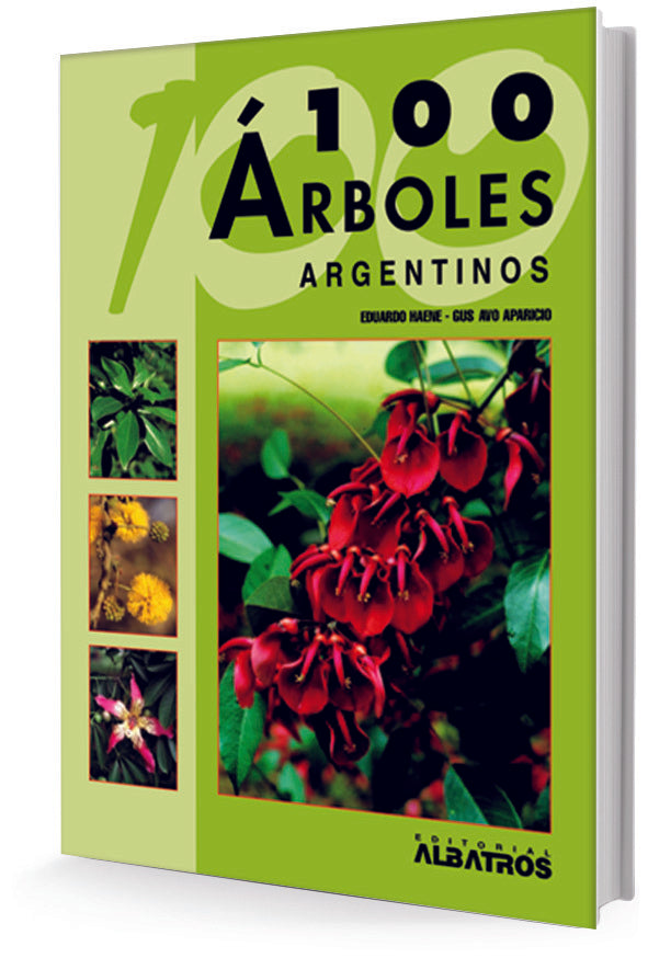 100 ARBOLES ARGENTINOS | SIN ASIGNAR