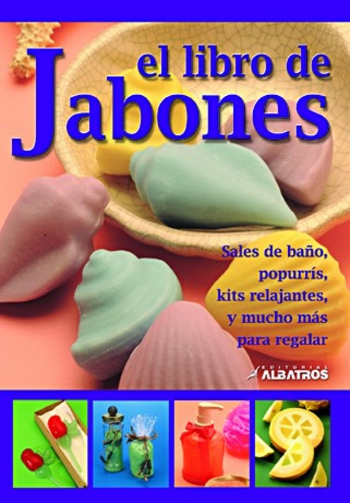 El libro de jabones | FABIAN LEON