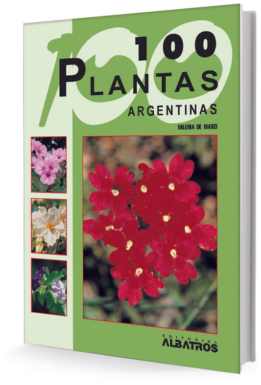 100 plantas argentinas | Valeria De Marzi