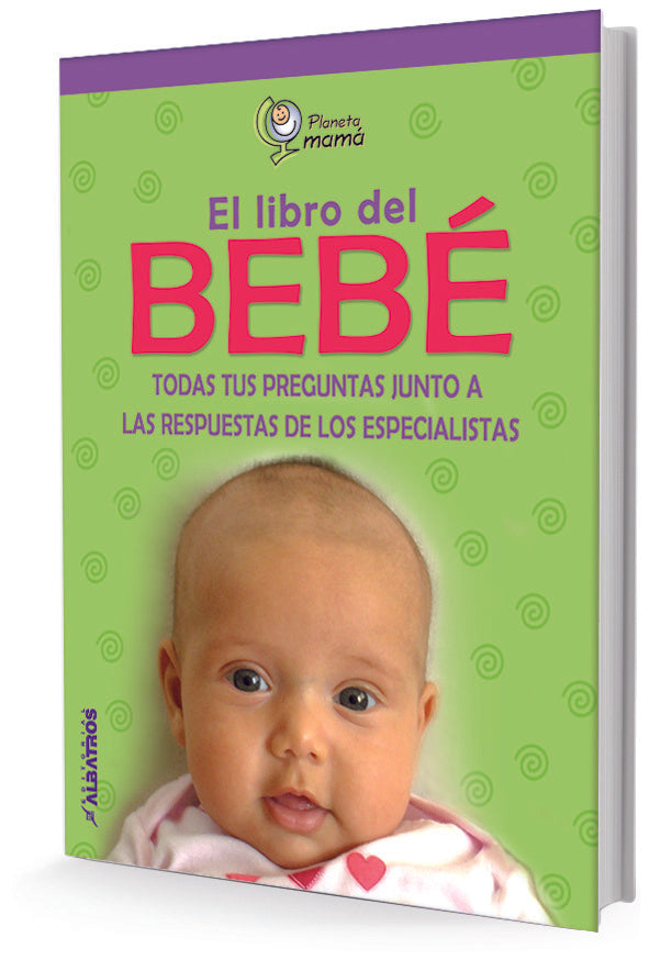 El libro del bebé | EDIT. ALBATROS