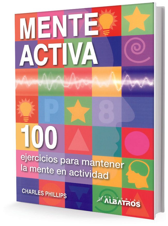 Mente activa | CHARLES PHILLIPS