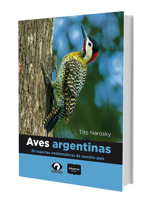 Aves Argentinas | NAROSKY