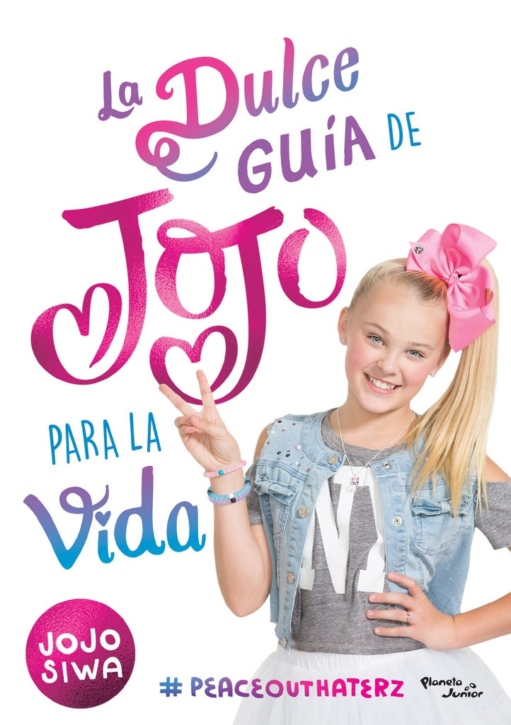 La dulce guía de Jojo para la vida | JOJO SIWA