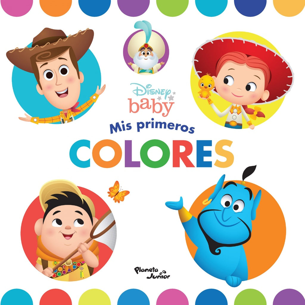 Disney Baby. Mis primeros colores | Disney